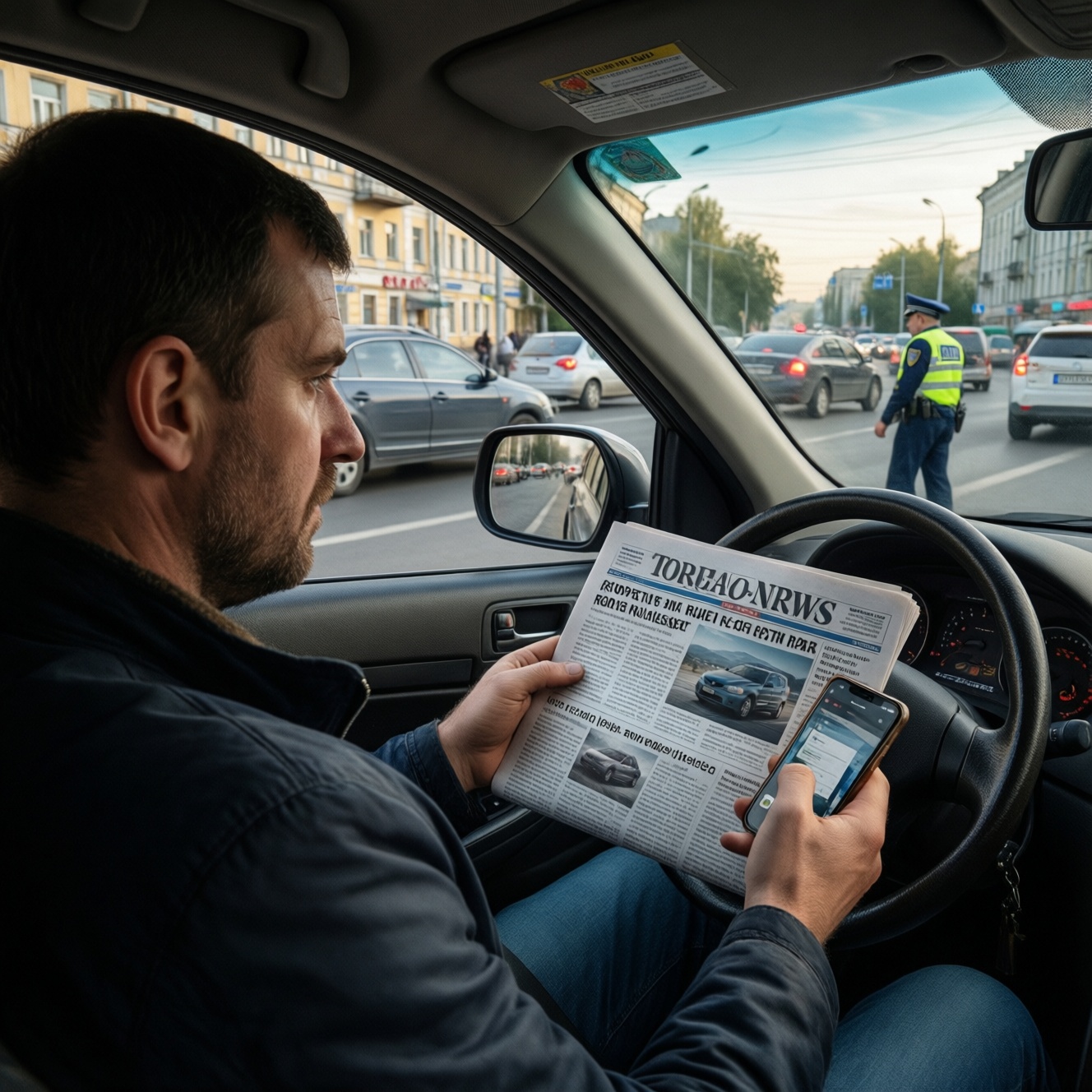 Автоновости Ростова: новости, практика и полезные материалы для водителей