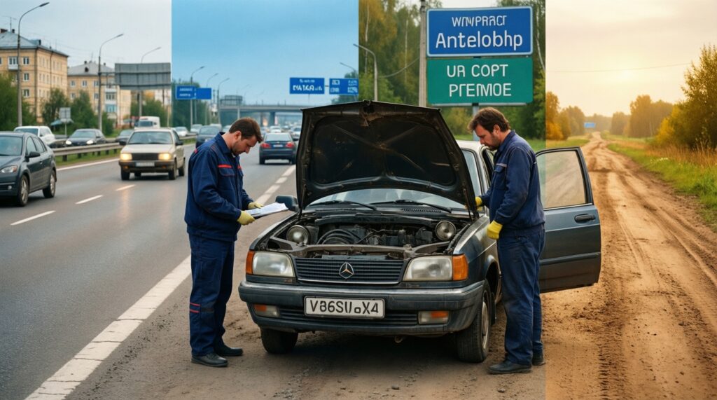 - Обзор доступных автомобилей для поездок по городу и трассам Ростовской области - иллюстрация