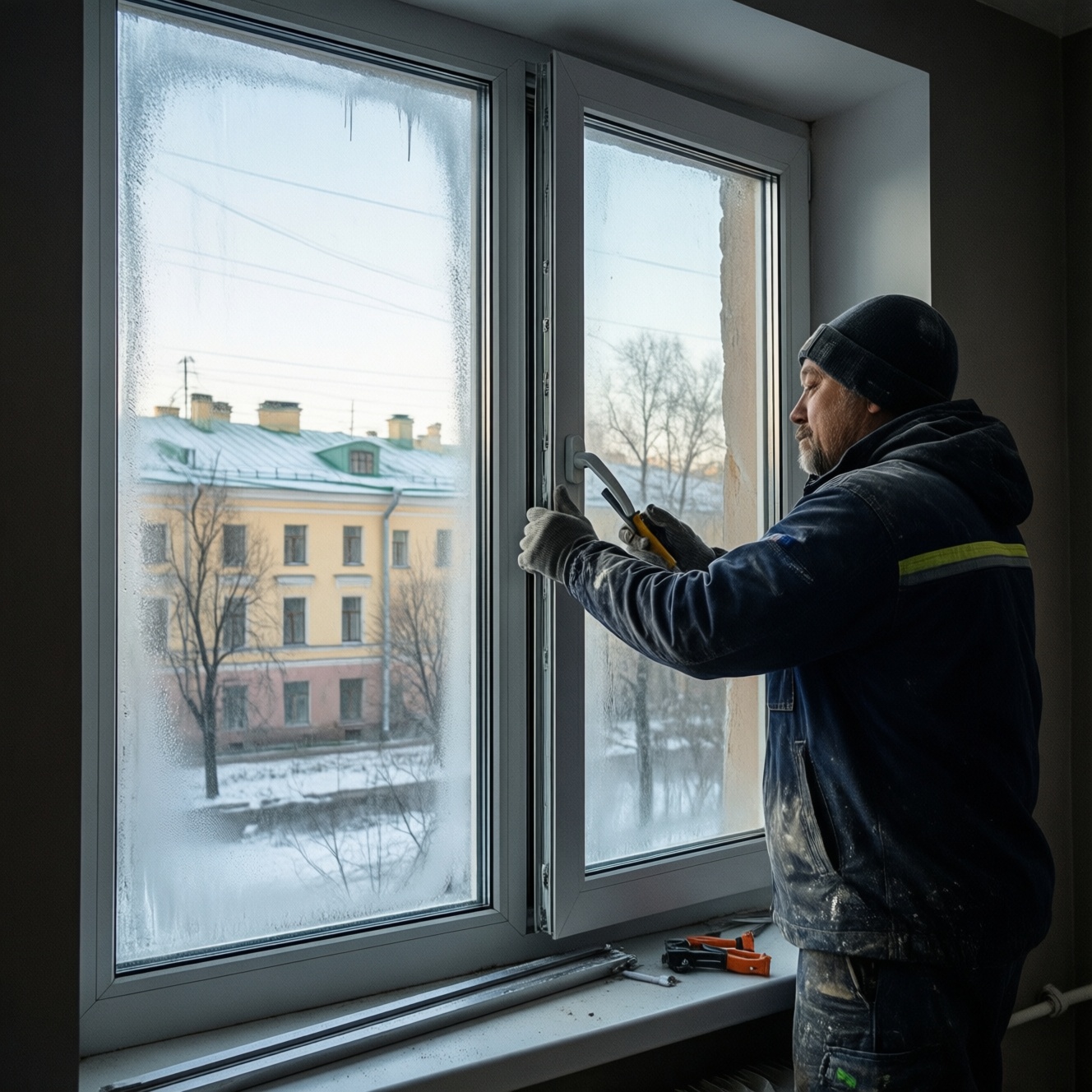 Лучшие компании по ремонту и установке пластиковых окон в Санкт-Петербурге